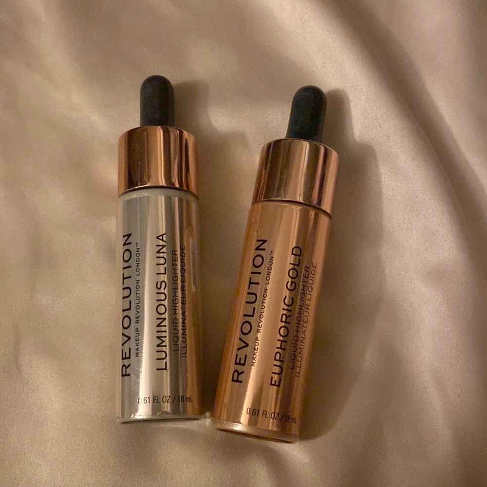 Two Revolution Liquid Highlighters